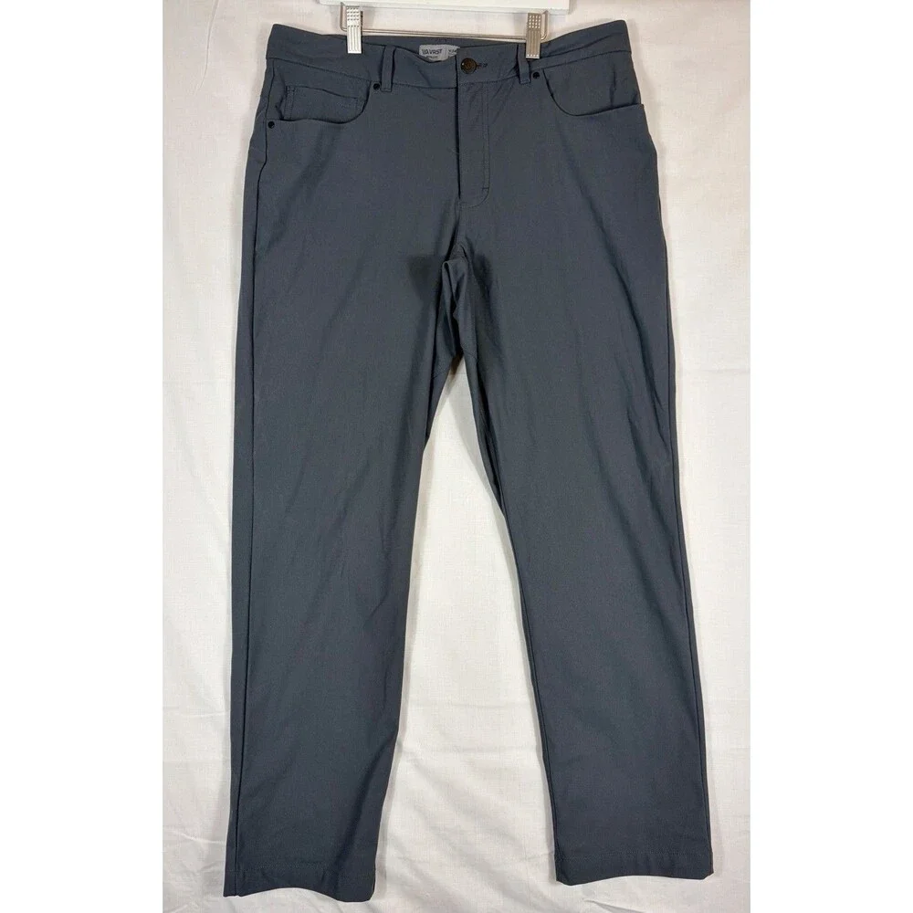VRST Athletics Pants Golf Activewear Performance Men’s 34 X 32